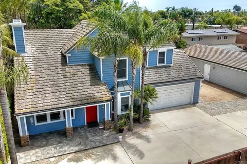 Exterior - 217 Sanford St, Encinitas, CA 92024 photo 7 of 9
