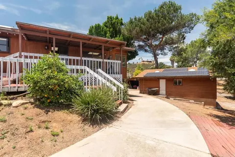 Exterior - 2941 Pioneer Way, Jamul, CA 91935 photo 14 of 17