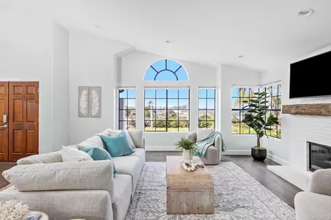 Living - 1358 Blue Heron Ave, Encinitas, CA 92024 photo 3 of 4