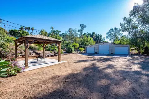 Exterior - 2730 Mountain View Dr, Escondido, CA 92027 photo 16 of 19