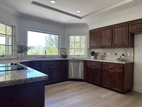 Kitchen - 2730 Mountain View Dr, Escondido, CA 92027 photo 1 of 2