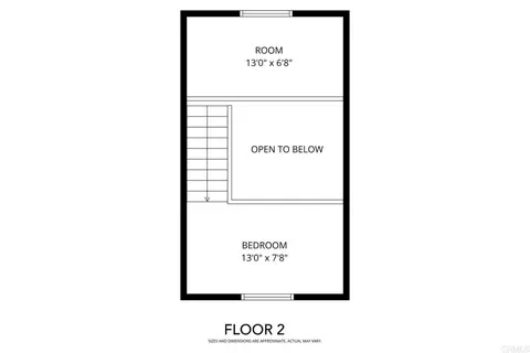 Floorplan - 1524 N Coast Hwy 101, Encinitas, CA 92024 photo 3 of 3