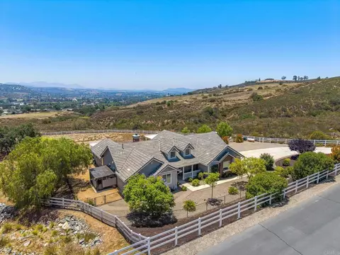 View/Area - 23029 Stokes Rd, Ramona, CA 92065 photo 10 of 10