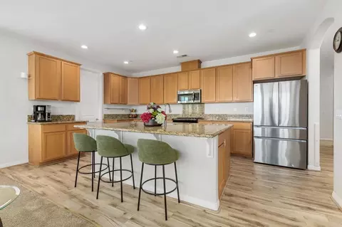 Kitchen - 23029 Stokes Rd, Ramona, CA 92065 photo 4 of 5