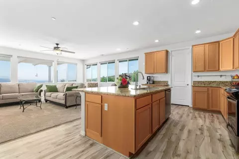 Kitchen - 23029 Stokes Rd, Ramona, CA 92065 photo 1 of 5