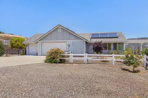 Exterior - 23029 Stokes Rd, Ramona, CA 92065 photo 7 of 21