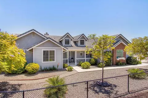 Exterior - 23029 Stokes Rd, Ramona, CA 92065 photo 4 of 21