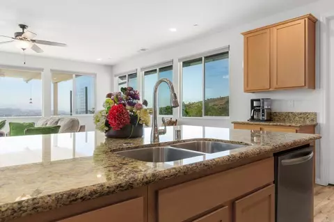 Kitchen - 23029 Stokes Rd, Ramona, CA 92065 photo 5 of 5