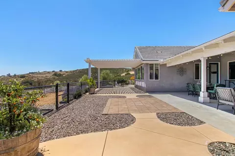 Exterior - 23029 Stokes Rd, Ramona, CA 92065 photo 19 of 21