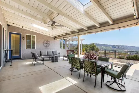 Exterior - 23029 Stokes Rd, Ramona, CA 92065 photo 15 of 21