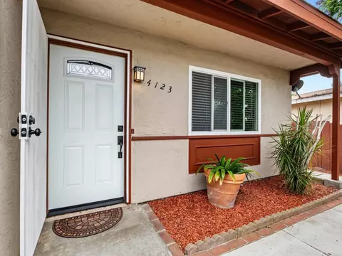 Exterior - 4123 Bonita Dr, Oceanside, CA 92056 photo 2 of 5