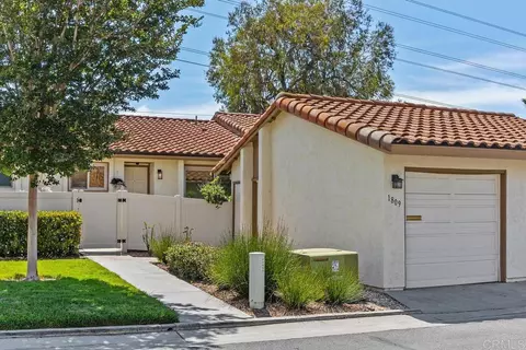 Exterior - 1809 Pleasantdale Dr, Encinitas, CA 92024 photo 2 of 23