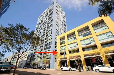 321 10th Ave #209, San Diego, CA 92101