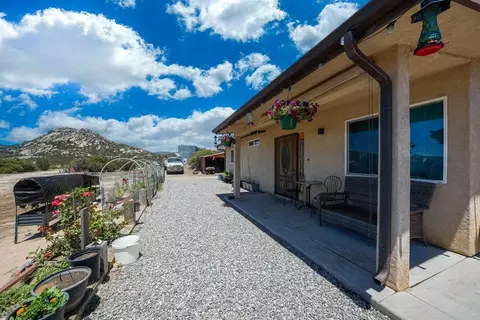 Exterior - 27824 Golden Eagle Rd, Ramona, CA 92065 photo 1 of 10