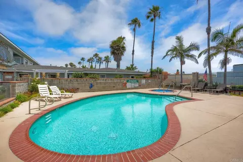 Exterior - 1640 S Pacific St #8, Oceanside, CA 92054 photo 3 of 9