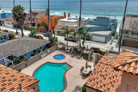 Exterior - 1640 S Pacific St #8, Oceanside, CA 92054 photo 7 of 9
