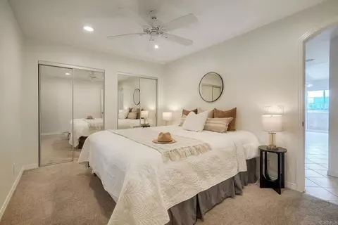 Bedroom - 1640 S Pacific St #8, Oceanside, CA 92054 photo 2 of 4