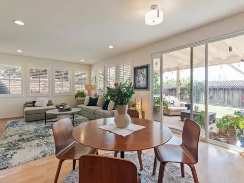 Dining - 502 Kristen Ct, Encinitas, CA 92024 photo 2 of 2