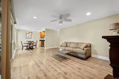 Living - 8548 Via Mallorca #E, La Jolla, CA 92037 photo 4 of 6