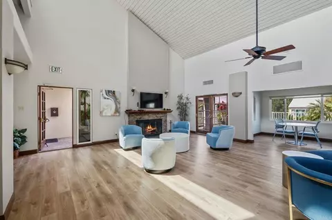 Living - 8548 Via Mallorca #E, La Jolla, CA 92037 photo 6 of 6