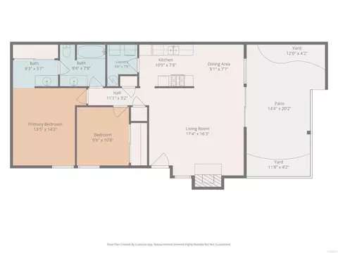 Floorplan - 307 Fireside St, Oceanside, CA 92058 photo 2 of 2