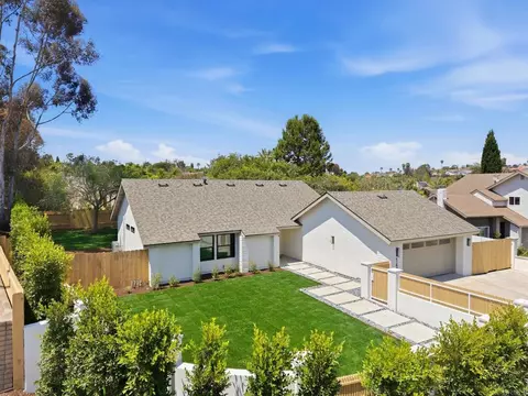Exterior - 1404 Avenida De Las Adelsas, Encinitas, CA 92024 photo 16 of 17