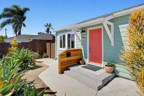 4266 Morrell, San Diego, CA 92109