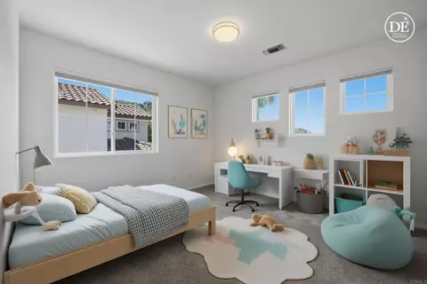 Bedroom - 2347 Merwin Dr, Carlsbad, CA 92008 photo 4 of 7