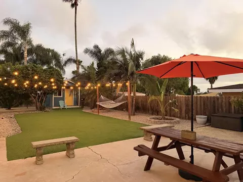 Exterior - 233 Grace St, Oceanside, CA 92054 photo 8 of 10