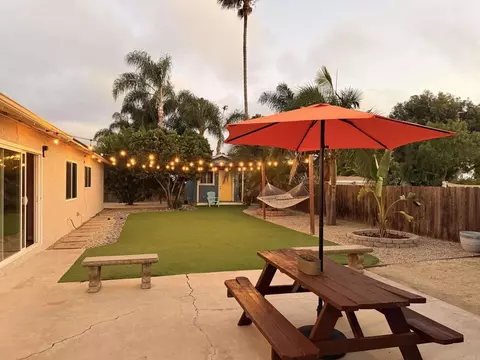 Exterior - 233 Grace St, Oceanside, CA 92054 photo 9 of 10