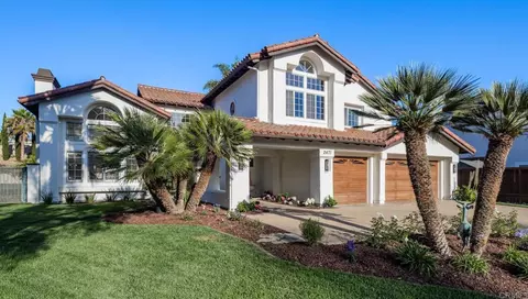 Exterior - 2471 Calle San Clemente, Encinitas, CA 92024 photo 11 of 11