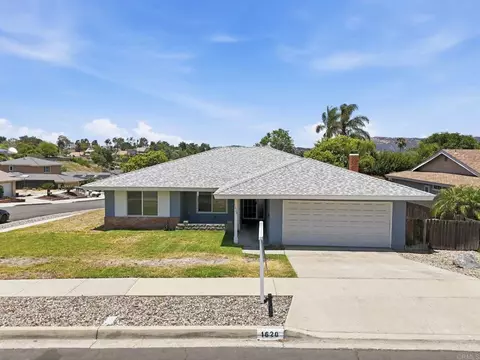 Exterior - 1620 Kenora Dr, Escondido, CA 92027 photo 4 of 9