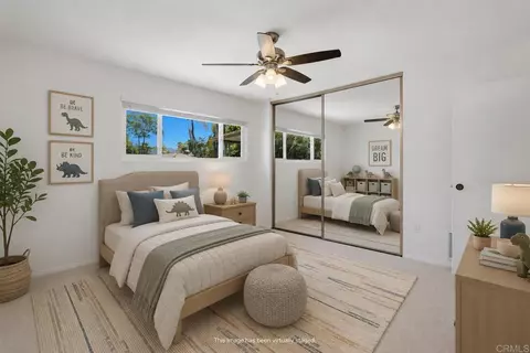 Bedroom - 1620 Kenora Dr, Escondido, CA 92027 photo 2 of 6