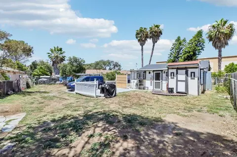 Exterior - 133 Natal Way, Vista, CA 92083 photo 6 of 8