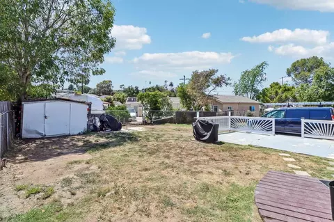 Exterior - 133 Natal Way, Vista, CA 92083 photo 7 of 8