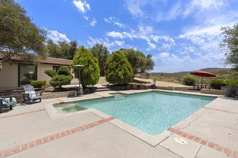 Exterior - 24627 Watt Rd, Ramona, CA 92065 photo 13 of 22