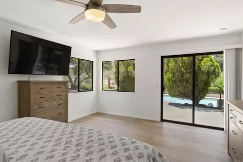 Bedroom - 24627 Watt Rd, Ramona, CA 92065 photo 3 of 5