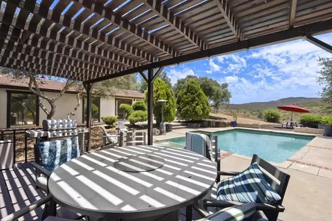Exterior - 24627 Watt Rd, Ramona, CA 92065 photo 12 of 22