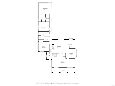 Floorplan - 24627 Watt Rd, Ramona, CA 92065 photo 2 of 2