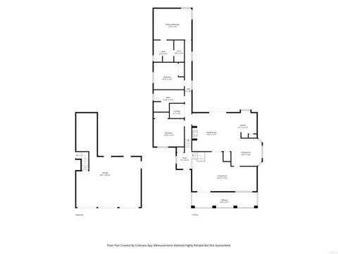 Floorplan - 24627 Watt Rd, Ramona, CA 92065 photo 1 of 2