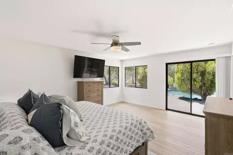 Bedroom - 24627 Watt Rd, Ramona, CA 92065 photo 2 of 5