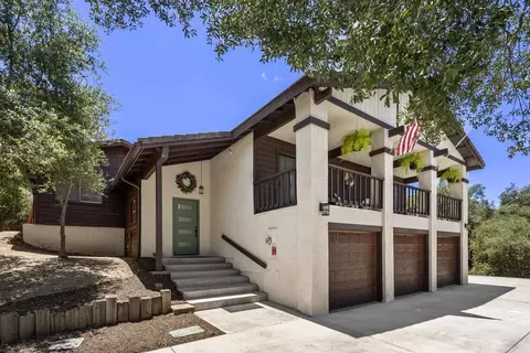 Exterior - 24627 Watt Rd, Ramona, CA 92065 photo 7 of 22