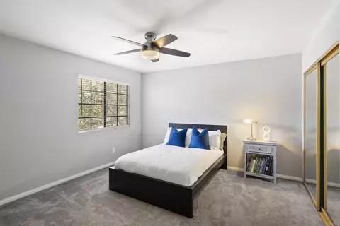 Bedroom - 24627 Watt Rd, Ramona, CA 92065 photo 5 of 5