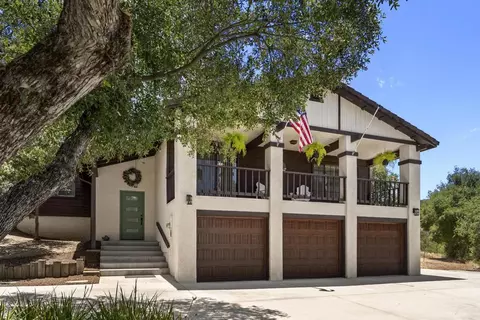Exterior - 24627 Watt Rd, Ramona, CA 92065 photo 5 of 22