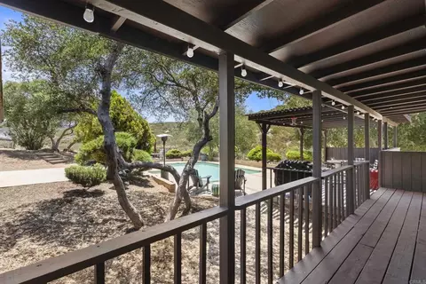 Exterior - 24627 Watt Rd, Ramona, CA 92065 photo 11 of 22