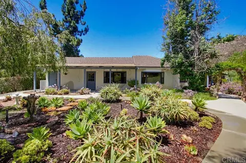 Exterior - 12725 Monte Vista Rd, Poway, CA 92064 photo 18 of 18