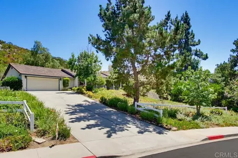 Exterior - 12725 Monte Vista Rd, Poway, CA 92064 photo 2 of 18