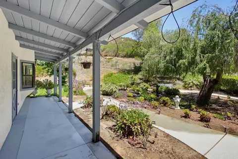 Exterior - 12725 Monte Vista Rd, Poway, CA 92064 photo 13 of 18