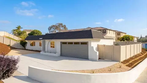Exterior - 4999 Macario Dr, Oceanside, CA 92057 photo 7 of 7