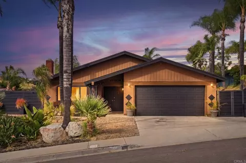 Exterior - 12661 Ridgeton Dr, Lakeside, CA 92040 photo 1 of 6
